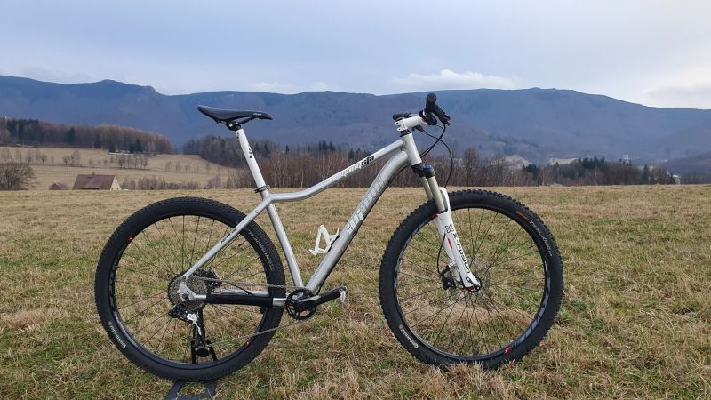 Agang Gangsta 9.29 XC Trail