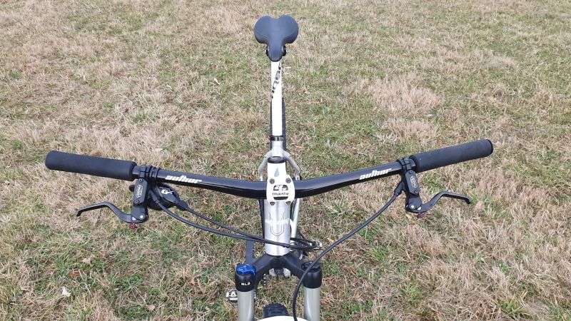 Agang Gangsta 9.29 XC Trail