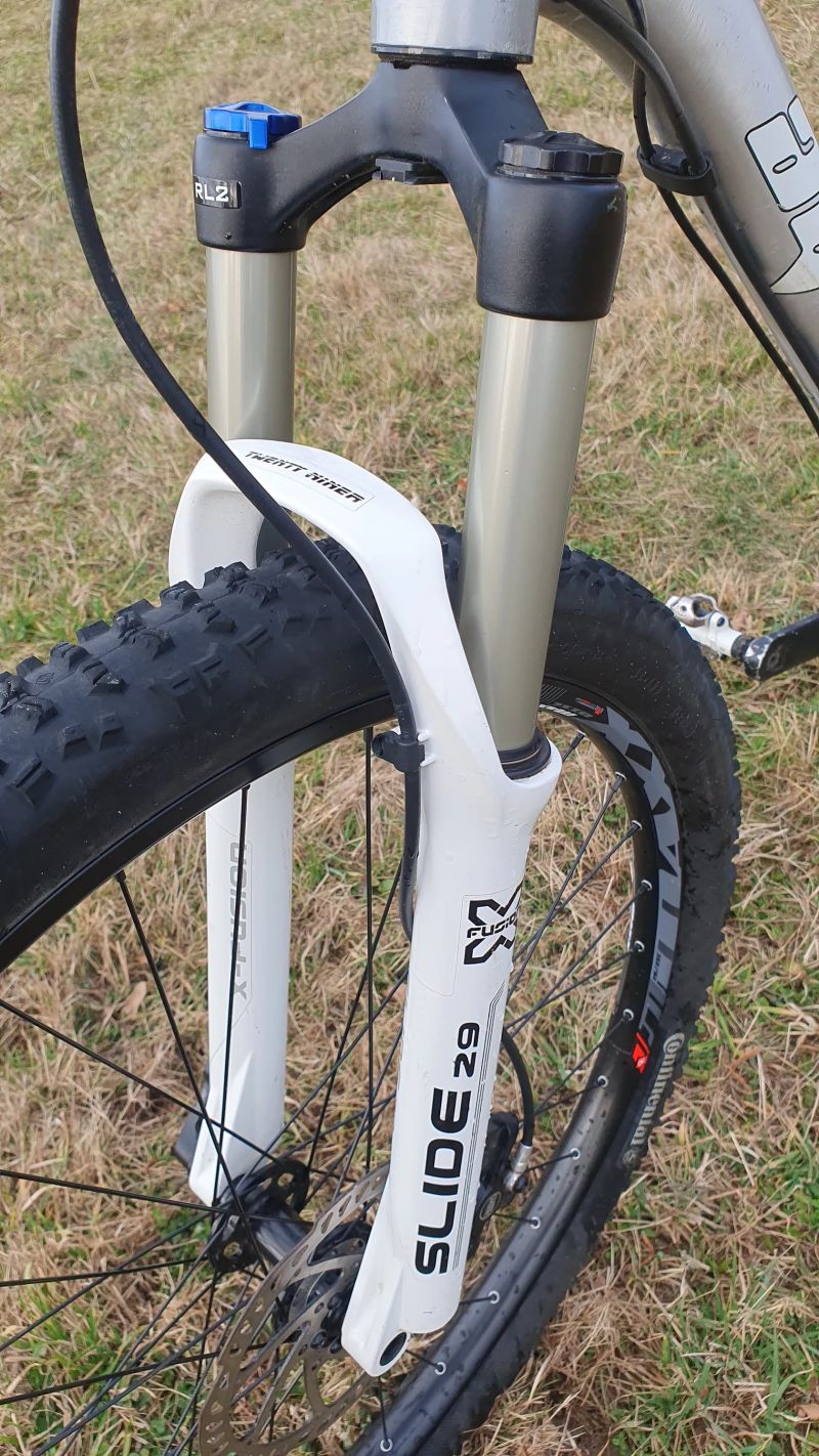 Agang Gangsta 9.29 XC Trail