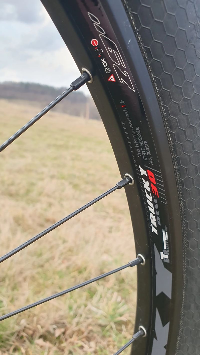 Agang Gangsta 9.29 XC Trail