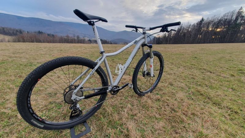 Agang Gangsta 9.29 XC Trail