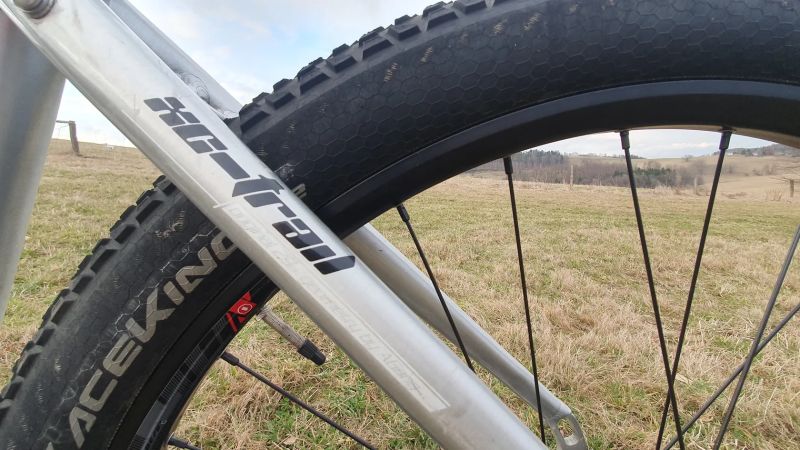 Agang Gangsta 9.29 XC Trail