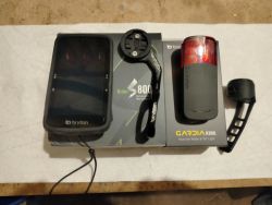 Bryton sada computer+ světlo 