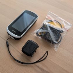 Garmin Edge Explore 2 + senzor kadence