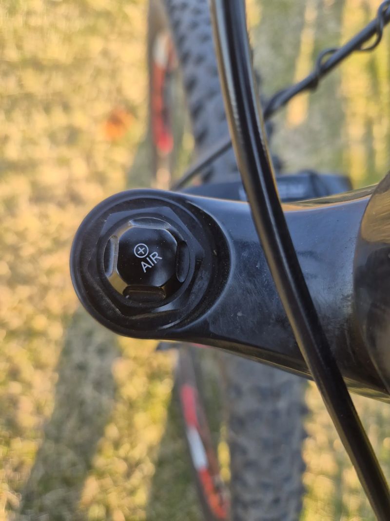 Superrior xp 939 karbon vel.S