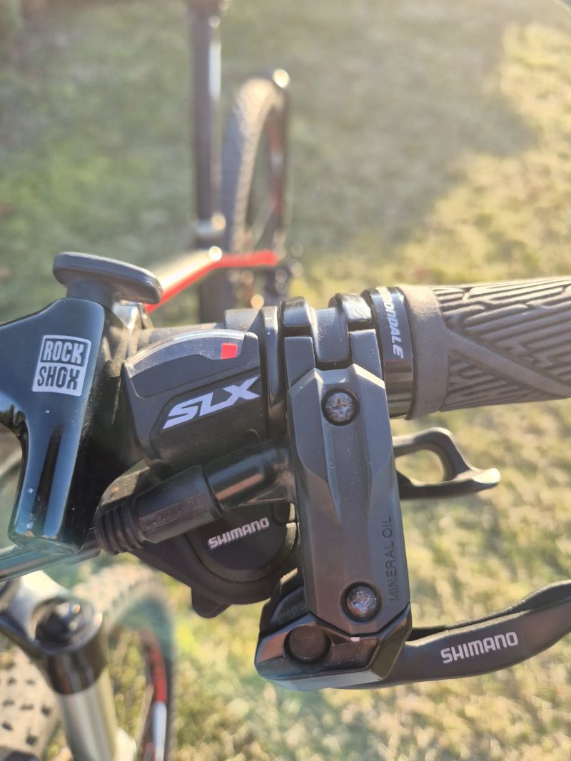 Superrior xp 939 karbon vel.S