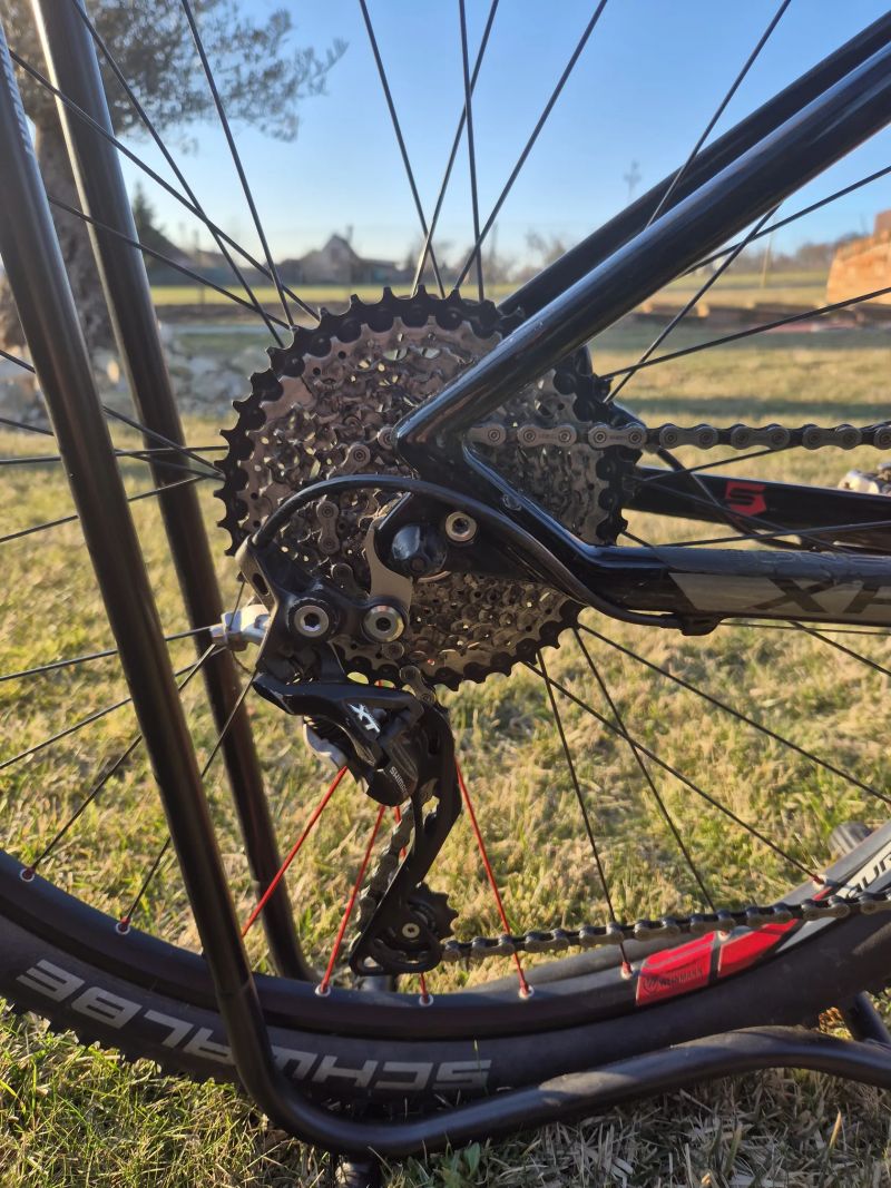 Superrior xp 939 karbon vel.S