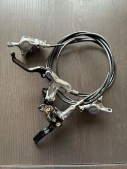 Formula ORO Bianco kotoučové brzdy