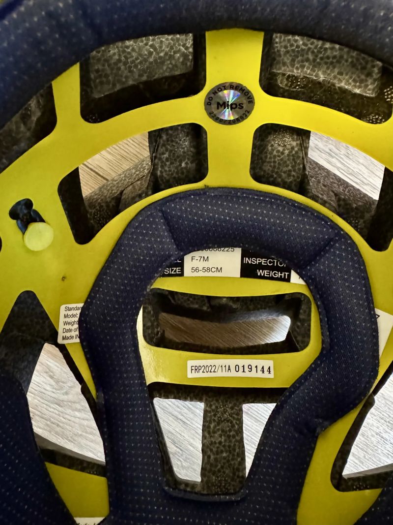 Helma Fox Racing Proframe Helmet Blocked, Ce, Olive Green Velikost: M + brýle Leatt 