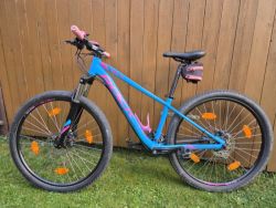 Dětské kolo Rock Machine Catherine