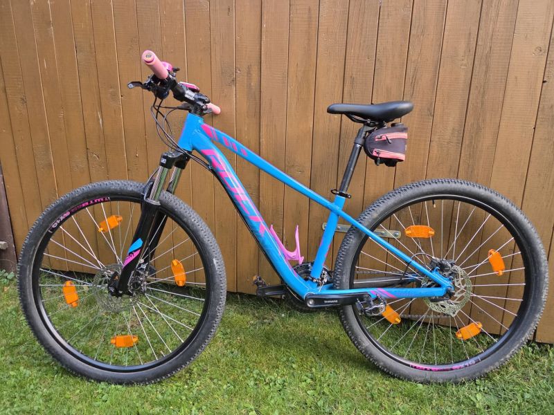 Dětské kolo Rock Machine Catherine