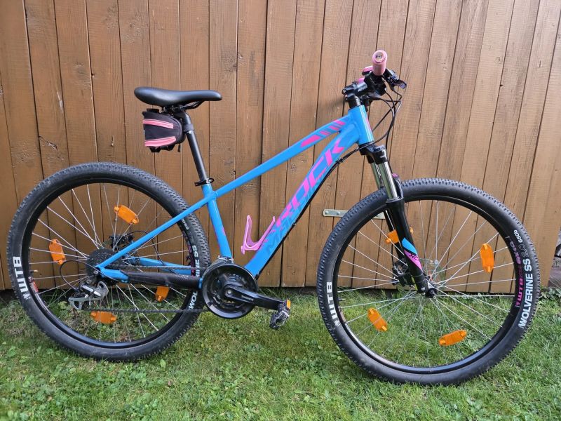 Dětské kolo Rock Machine Catherine