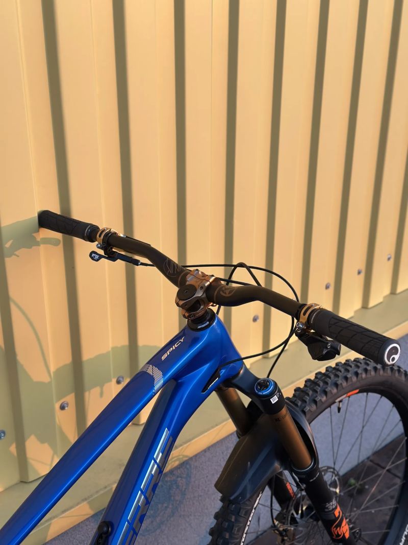 Lapierre Spicy CF Team | PC: 200k | Nové