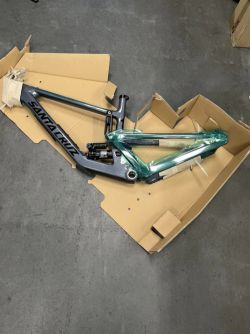 Santa Cruz Hightower cc M 