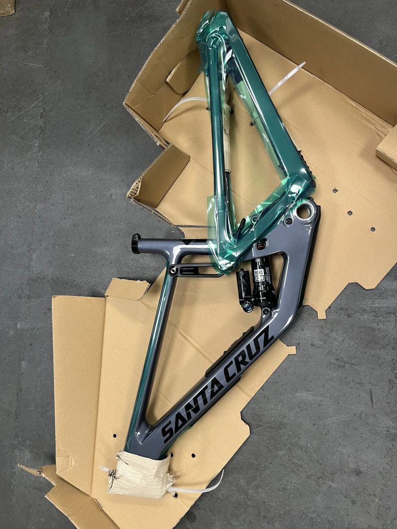 Santa Cruz Hightower cc M 