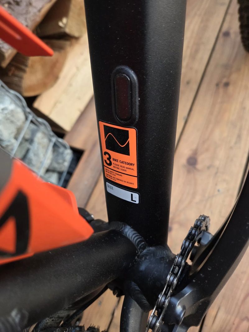 Canyon Grand Canyon AL 8 (183-193 cm)