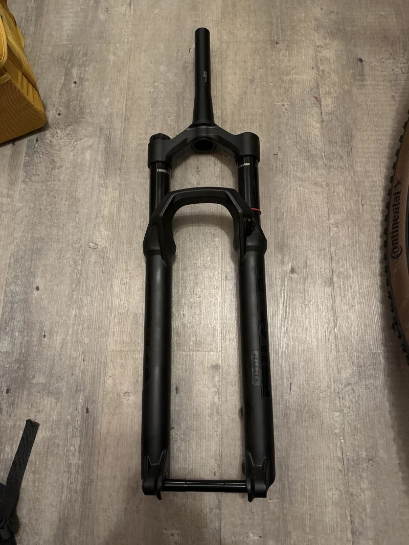 Rock Shox Pike Select+ 130 mm