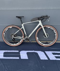 Cube Nuroad C62 SLX reedbeige chrome - M, L