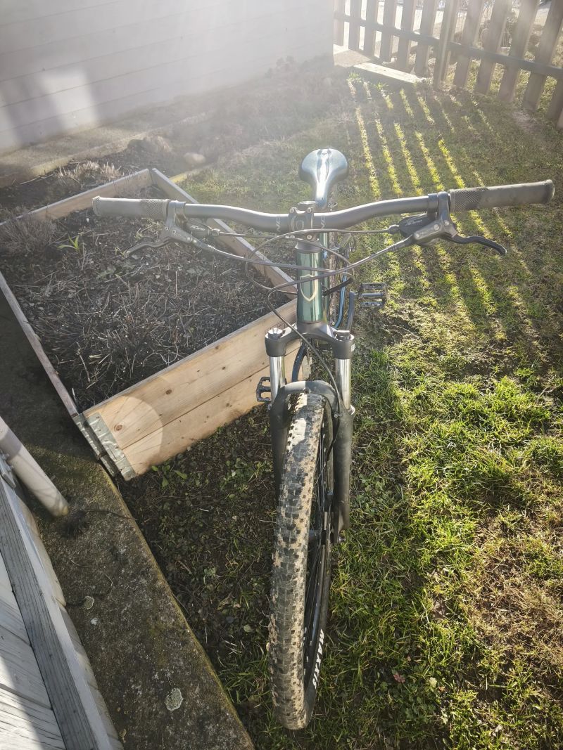 Norco NORCO Storm 3 Green/Sage 27.5 - S