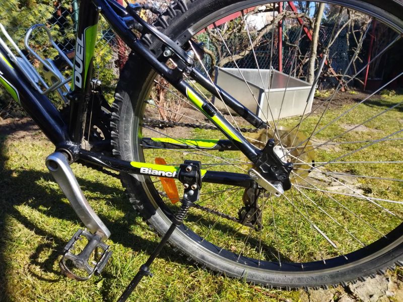 Bianchi Duel 26"