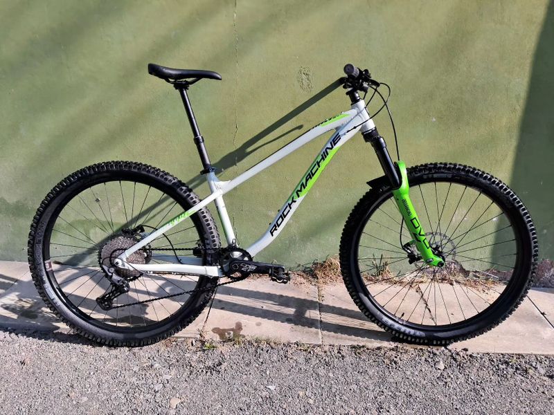 Rock Machine Blizzard TRL 70-29