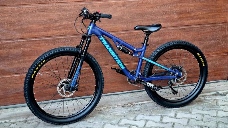 Transition Ripcord 24 Mulet 26