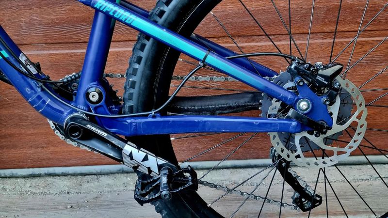 Transition Ripcord 24 Mulet 26