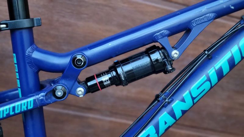 Transition Ripcord 24 Mulet 26