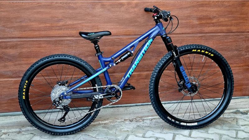 Transition Ripcord 24 Mulet 26