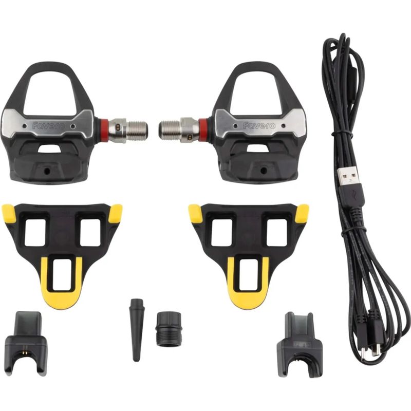 Pedály FAVERO ASSIOMA PRO RS-2