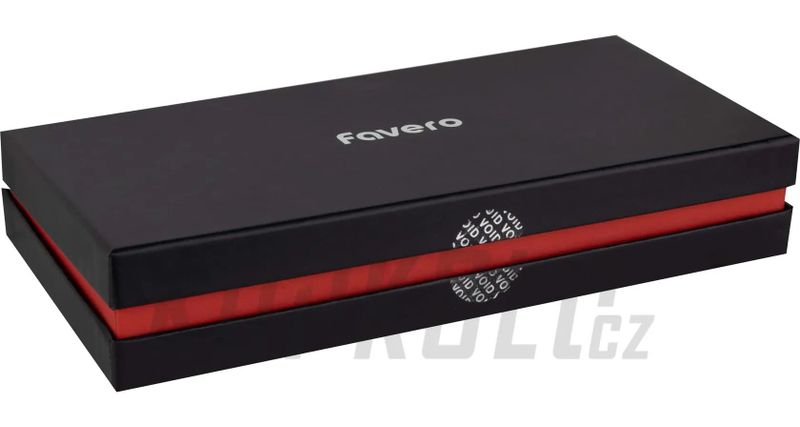 Pedály FAVERO ASSIOMA PRO RS-2