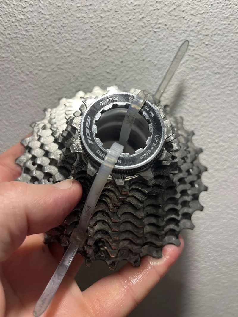 Kazeta Shimano 105 11s 11-28z