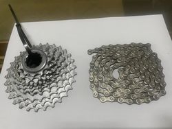 Kazeta Campagnolo Chorus 12S