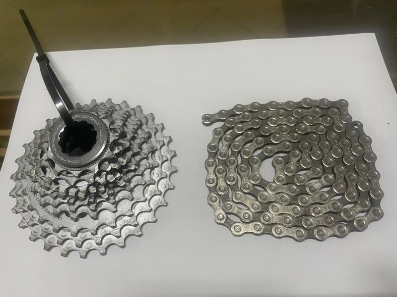 Kazeta Campagnolo Chorus 12S