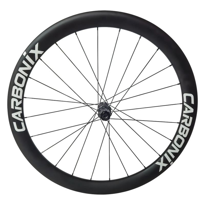 Karbonová gravelová aero kola – Carbonix HORIZON 45 | 26 mm vnitřní šířka | dráty Pillar | 1540 g