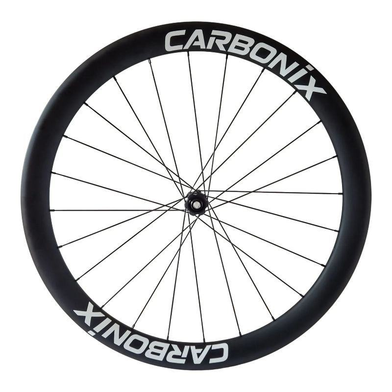 Karbonová gravelová aero kola – Carbonix HORIZON 45 | 26 mm vnitřní šířka | dráty Pillar | 1540 g