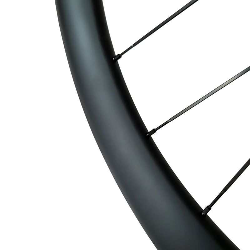 Karbonová gravelová aero kola – Carbonix HORIZON 45 | 26 mm vnitřní šířka | dráty Pillar | 1540 g