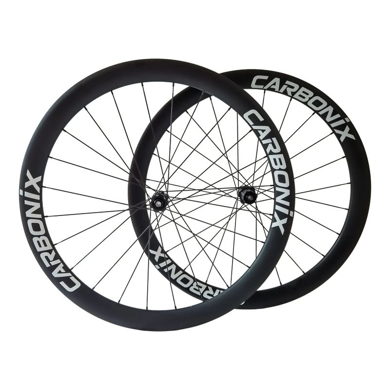 Karbonová gravelová aero kola – Carbonix HORIZON 45 | 26 mm vnitřní šířka | dráty Pillar | 1540 g