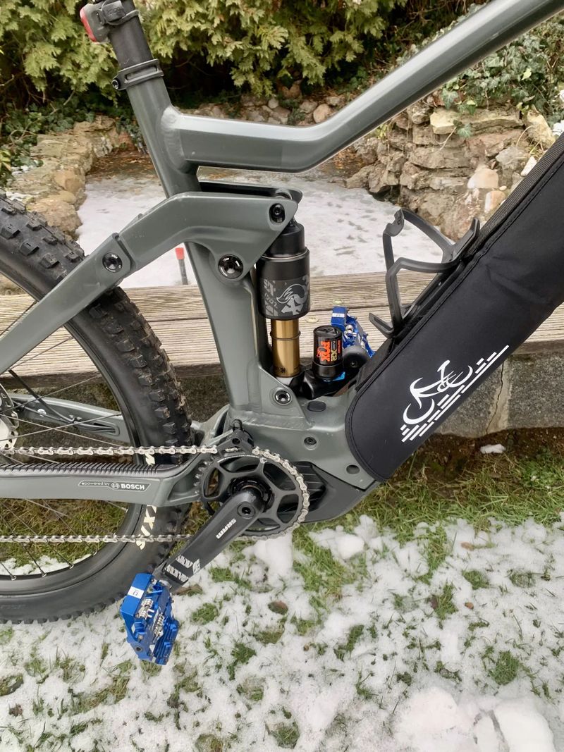 Scott Ransom e Ride 910 vel.L