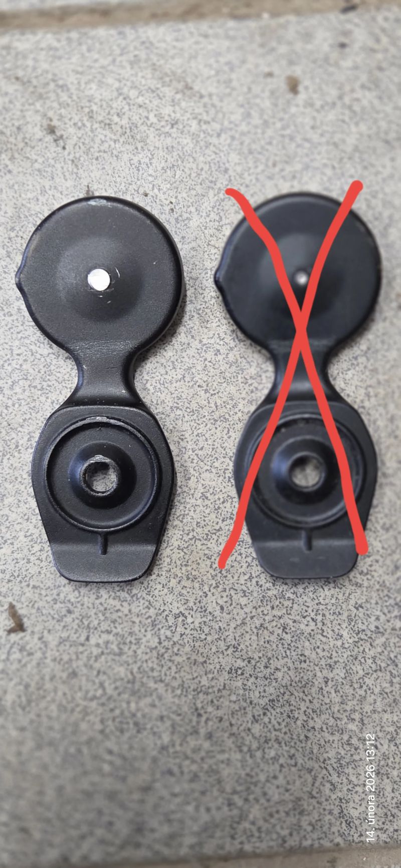 Držák Garmin na představec