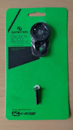 Držák computeru Syncros Top Cap Comp. Mount MTB DC