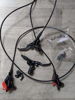 Brzdy Formula Cura 4 sada 