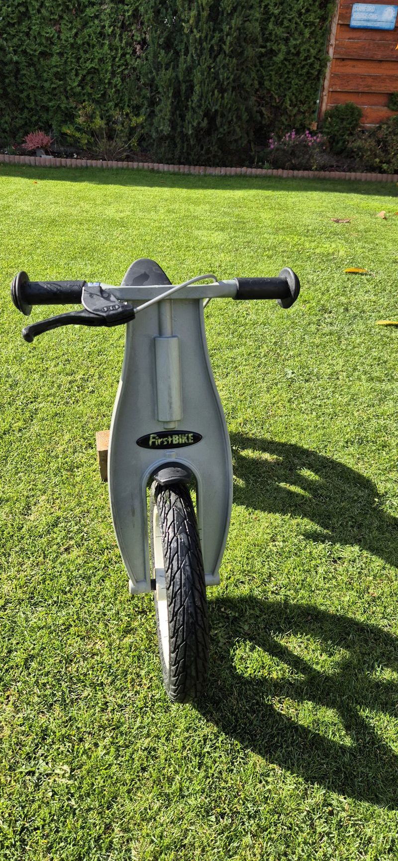 First BIKE Street