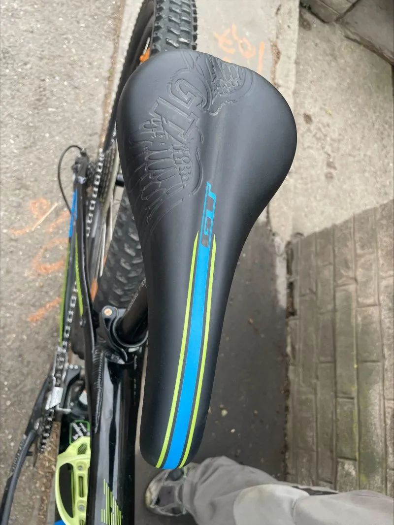 Horské kolo GT Avalanche vel.XS 27.5"