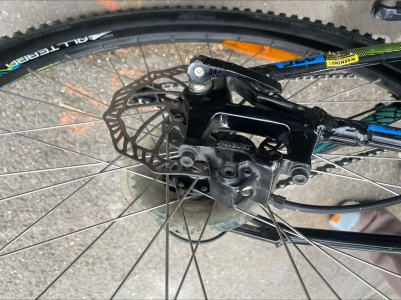 Horské kolo GT Avalanche vel.XS 27.5"