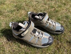 MTB tretry Scott - vel. 37