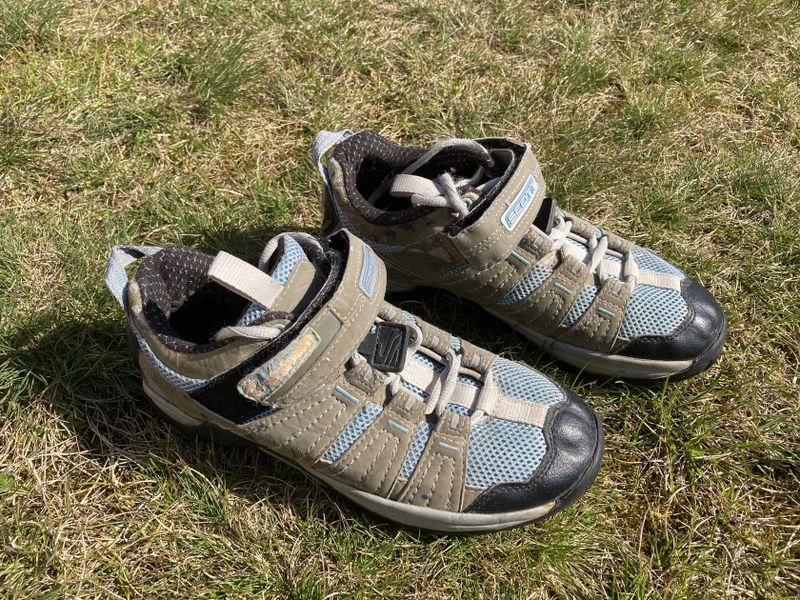 MTB tretry Scott - vel. 37