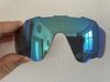 Sklo OAKLEY Jawbreaker Prizm Sapphire Polarized