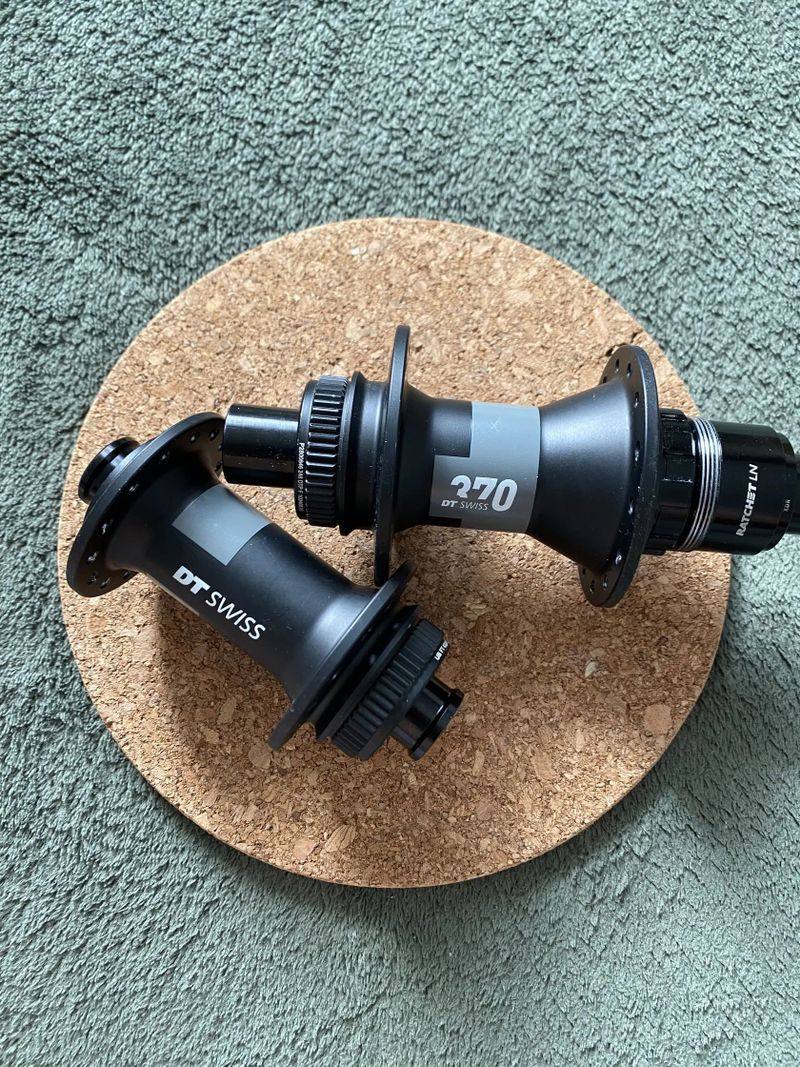 DT Swiss 370(350) Sram XD,Gravel 