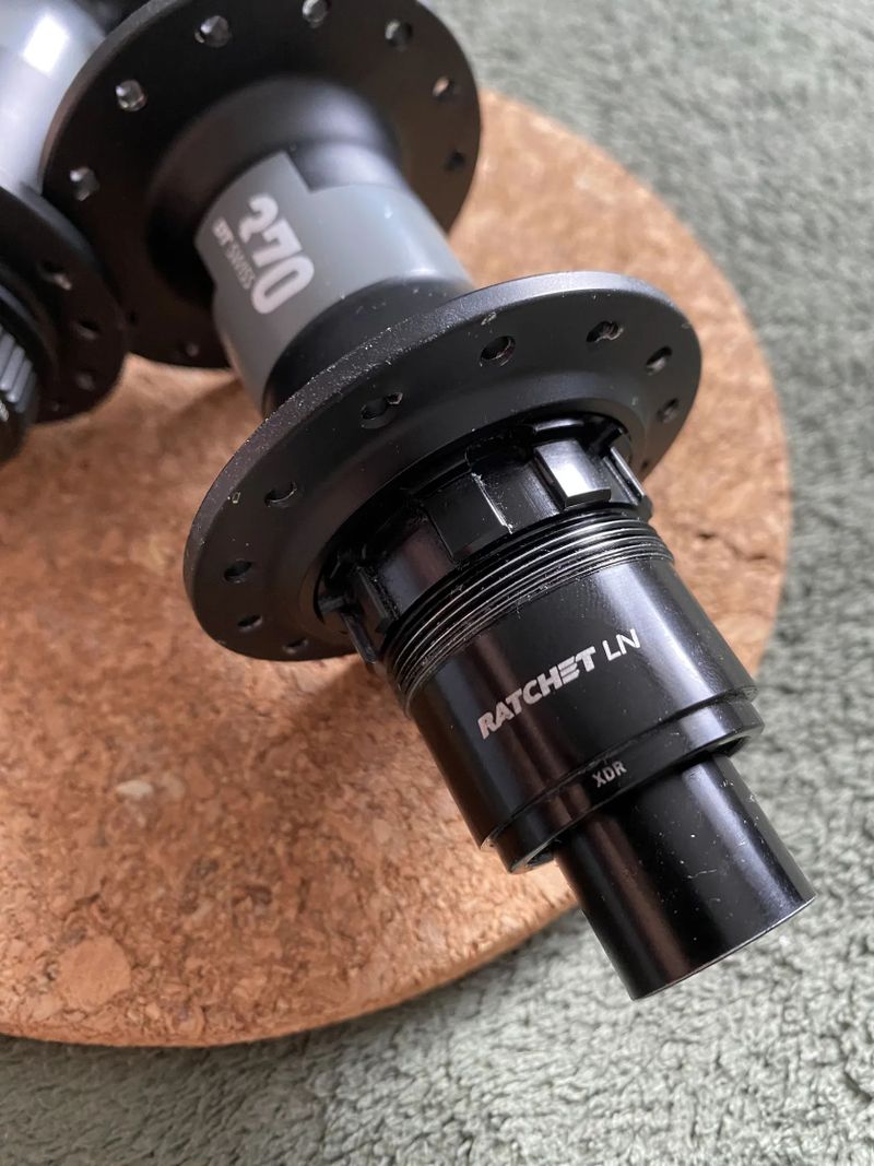 DT Swiss 370(350) Sram XD,Gravel 